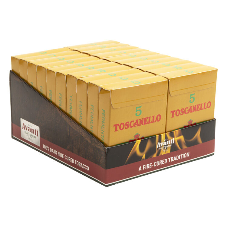 Toscanello, , jrcigars